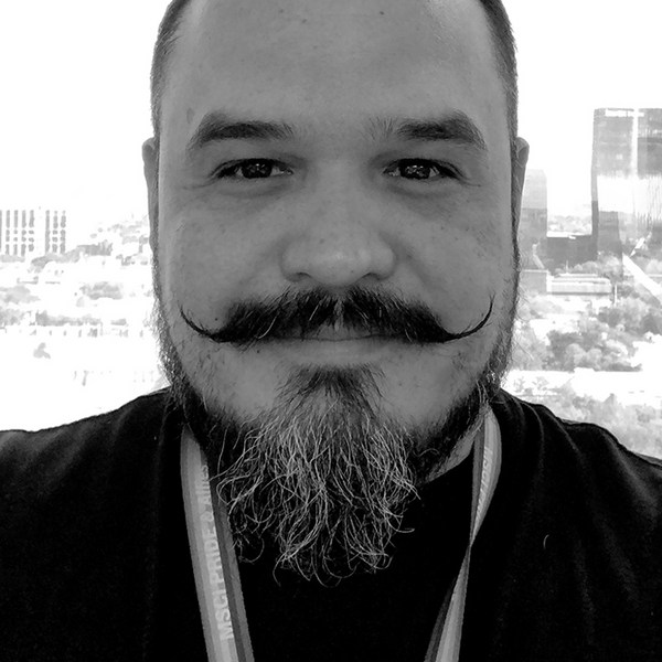 Nelson Villarreal – Technology